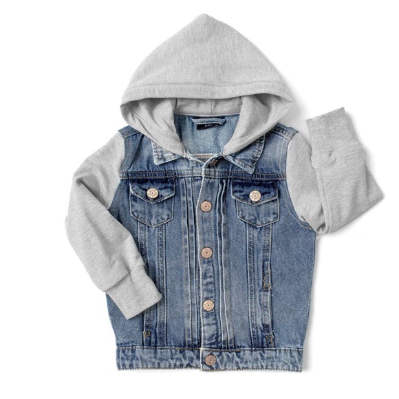 NWT Little Bipsy Toddler Jacket - Picture 2 of 5